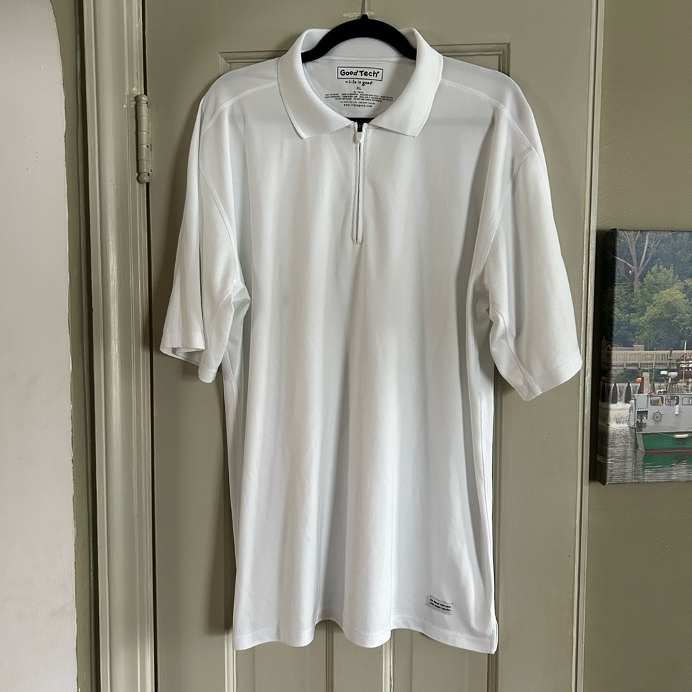 Life is Good Men’s XL golf polo